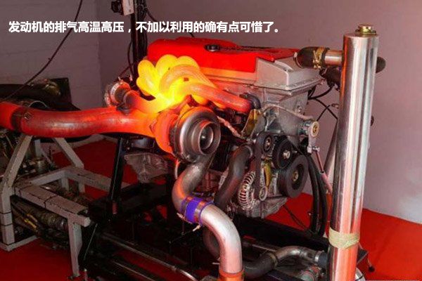 涡轮增压器 涡轮增压器